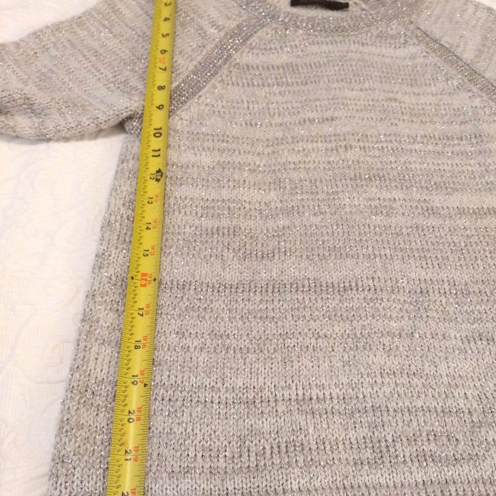 The limited Grey Sweater - Picture 5 of 8